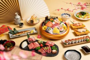 Top 10 nhà hàng Nhật Bản tại Hà Nội ngon và nổi tiếng nhất