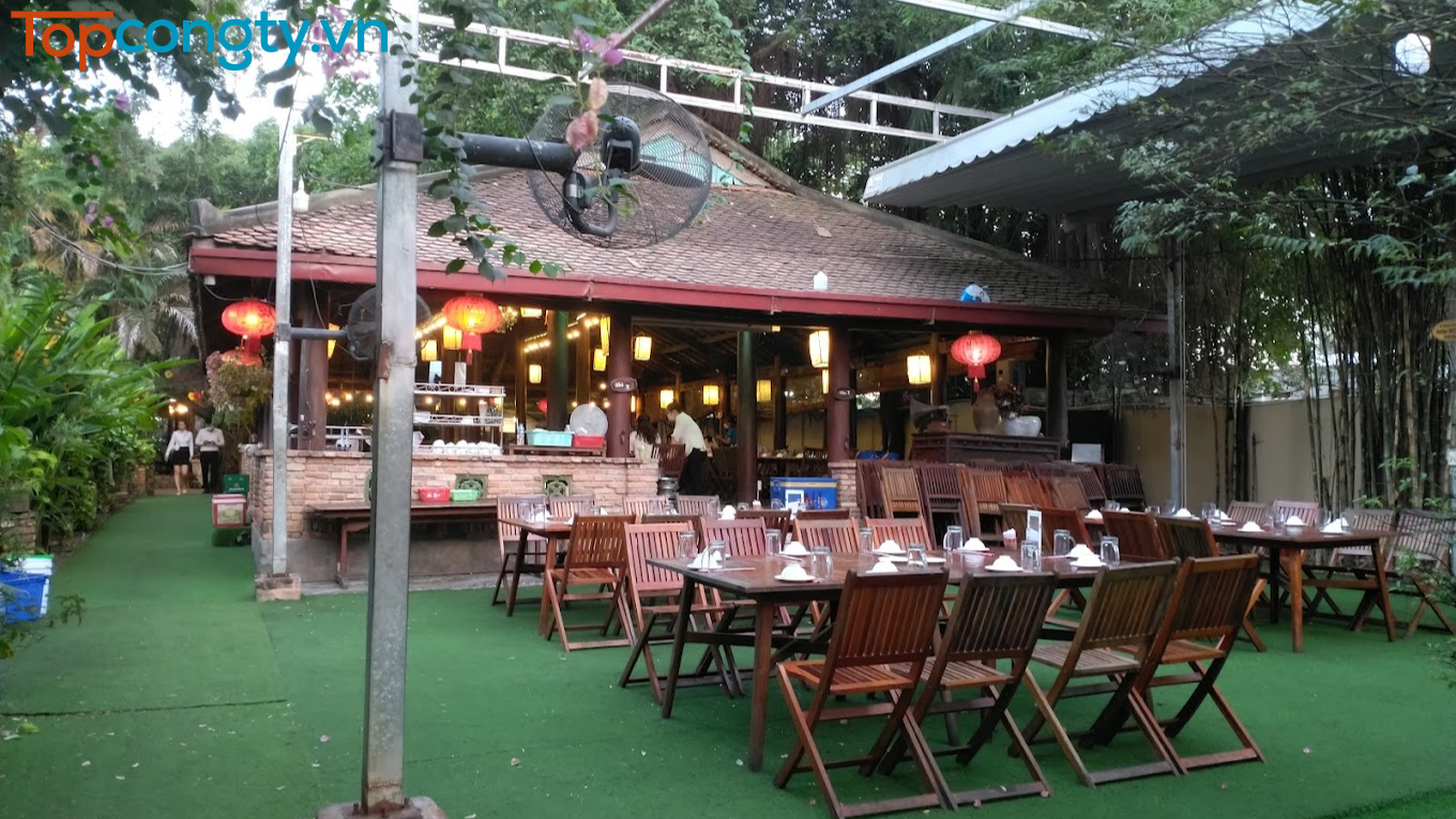 Nhà hàng Bên Sông - Địa chỉ quán ăn rộng rãi ở Sài Gòn có đa dạng món ăn ngon