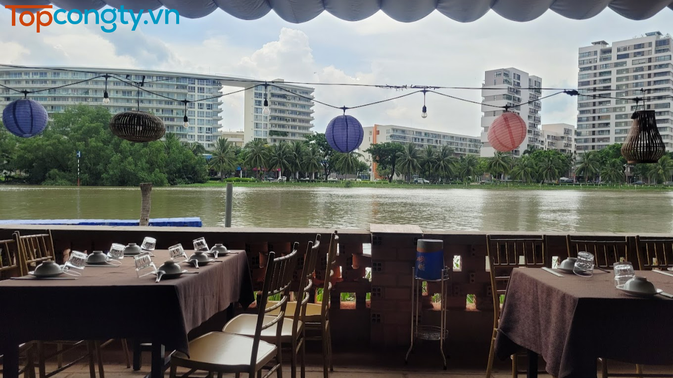 Cù Lao Xanh - Nhà hàng sân vườn nổi tiếng có đa dạng món ăn tại TP. HCM
