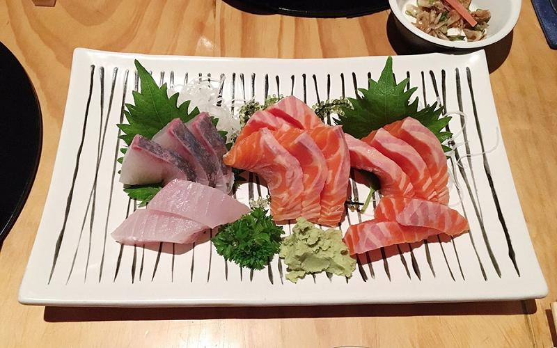 Nhân Sushi - Nhà hàng sushi ngon nhất Hà Nội