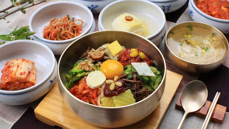 Maru Korean food & Dessert - Quán ăn Hàn Quốc ngon, giá hạt dẻ