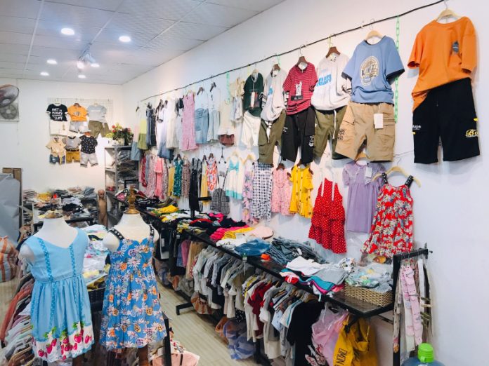 Top 10 shop quần áo trẻ em ở Hà Nội đẹp & chất lượng nhất 