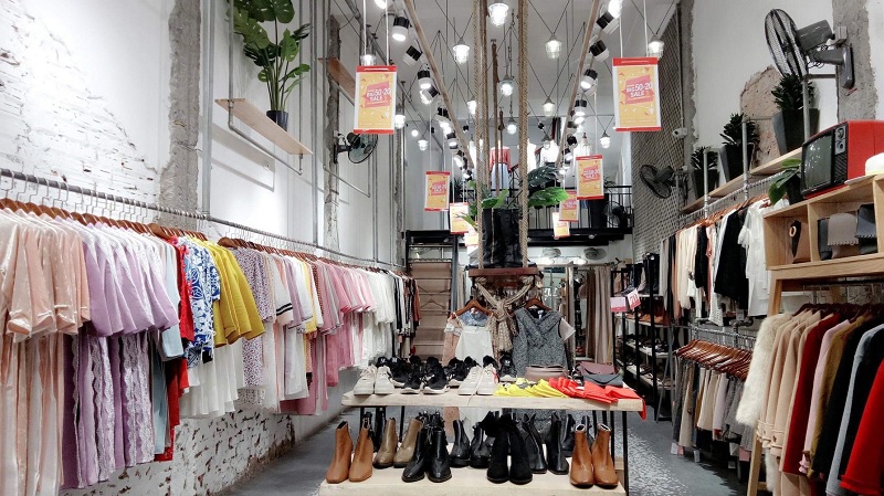 Germe Shop - Cửa hàng quần áo nữ đẹp Hà Nội 