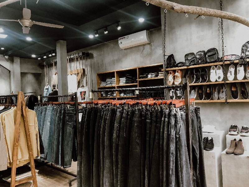 Denimst - Shop quần áo nam chất tại Hà Nội
