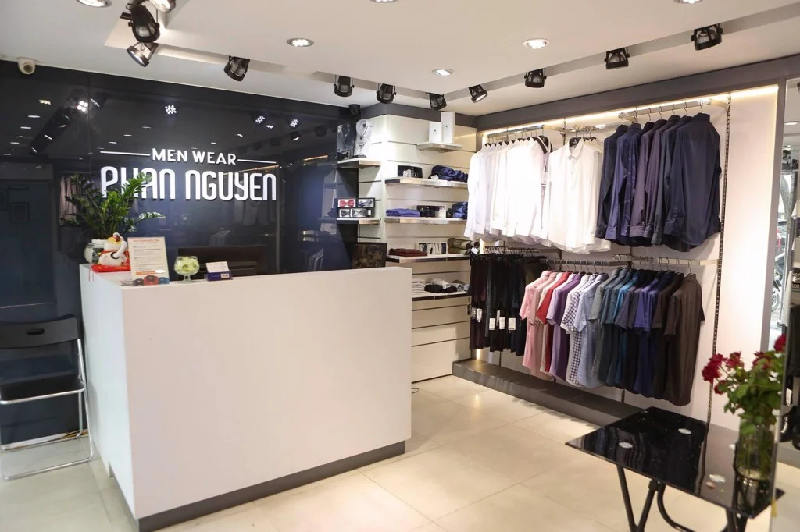 Phan Nguyễn – Shop thời trang nam uy tín