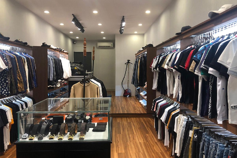 BOM Menswear - Shop thời trang nam Hà Nội nổi tiếng