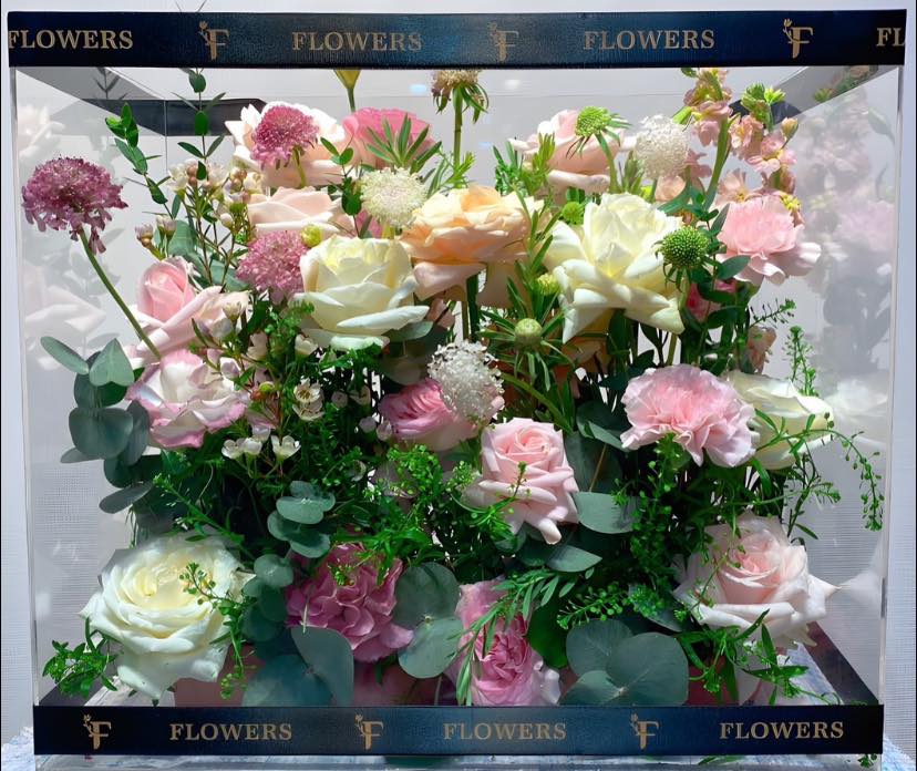 F Flowers - Tiệm hoa tươi quận 7 đẹp và ý nghĩa nhất tại Tp. HCM