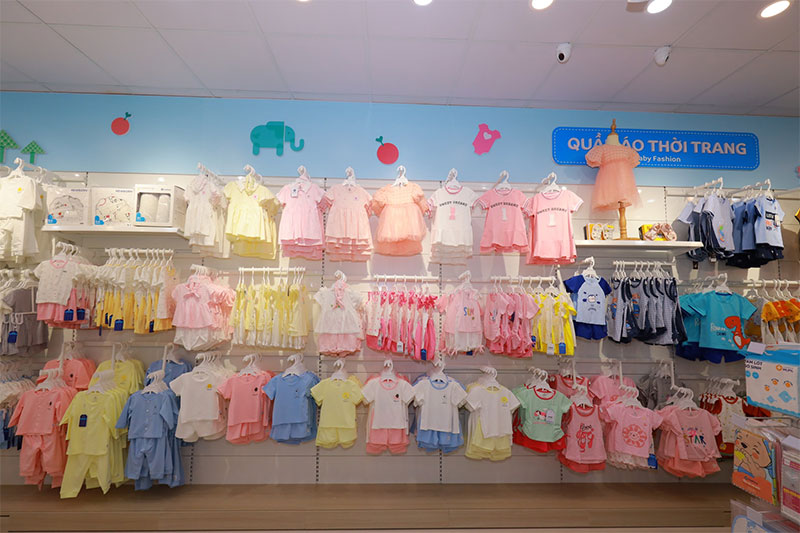 Shop Bé Na - Cửa hàng quần áo trẻ em