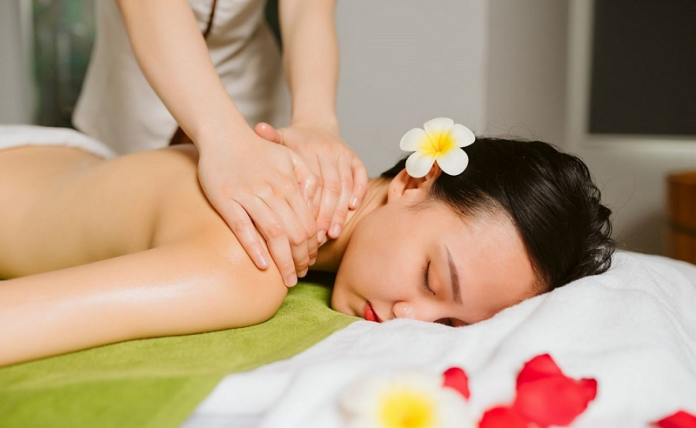 Top 10 spa massage body trị liệu uy tín giá tốt tại TP.HCM
