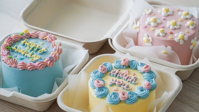 Nguyễn Hoàng Bakery - Tiệm bánh sinh nhật Vũng Tàu đáng mua