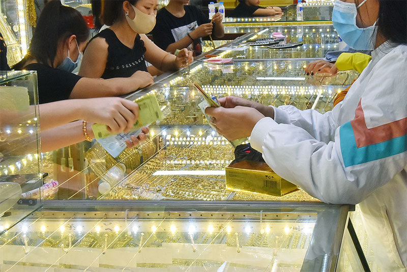 Tiệm vàng Ngọc Thịnh - Địa chỉ mua vàng uy tín tại Đà Nẵng
