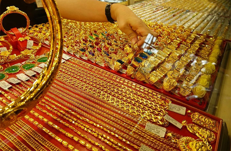 Tâm Thịnh Lợi - Tiệm trang sức vàng uy tín tại Đà Nẵng 
