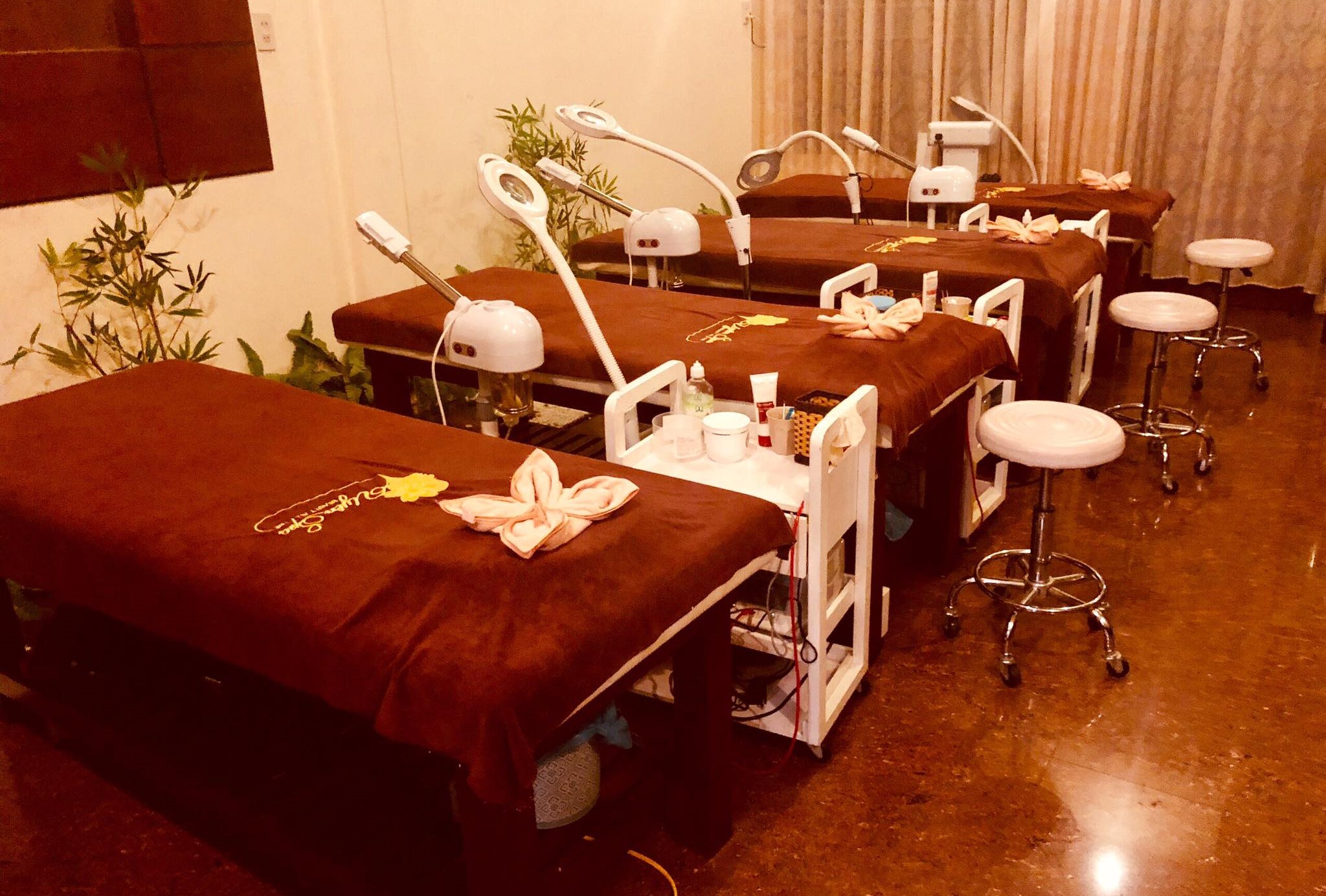 Cơ sở Nhân Ái - Địa chỉ massage người khiếm thị tại Nha Trang