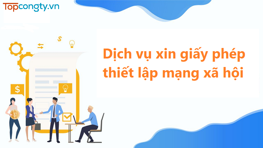 Kế toán Quốc Việt – Công ty xin giấy phép mạng xã hội tại Hà Nội