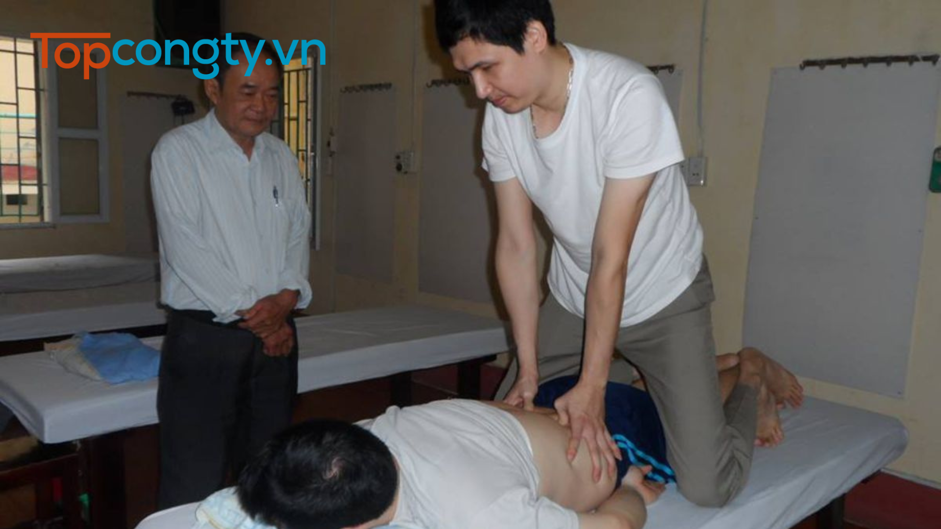 Massage Hội người mù Đà Nẵng - Địa điểm massage người mù giá rẻ