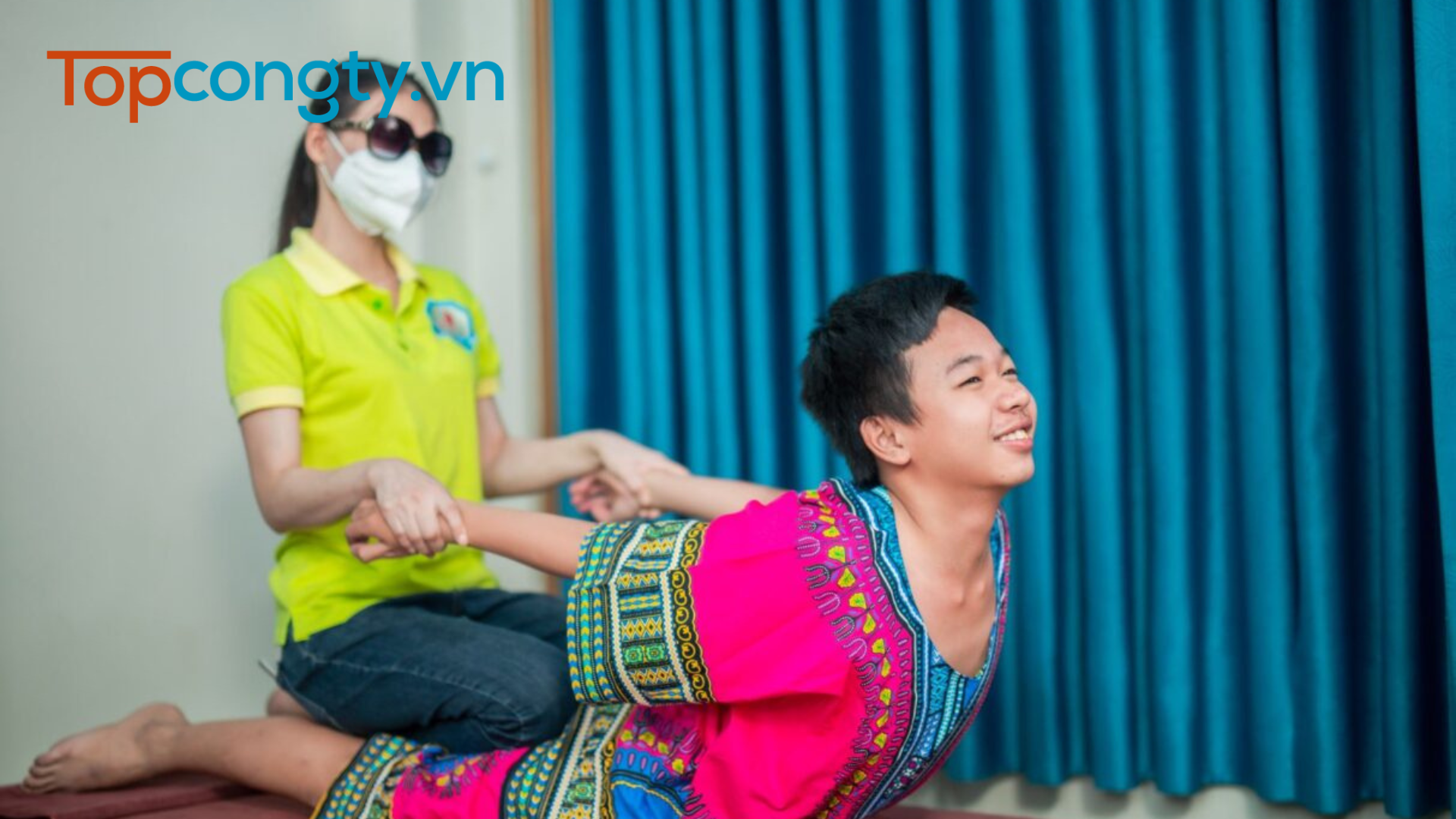 Trí Thiện - Cơ sở massage khiếm thị Đà Nẵng kết hợp Đông Tây Y