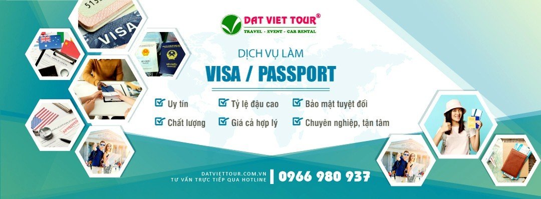 Đất Việt Tour - Đơn vị làm passport uy tín