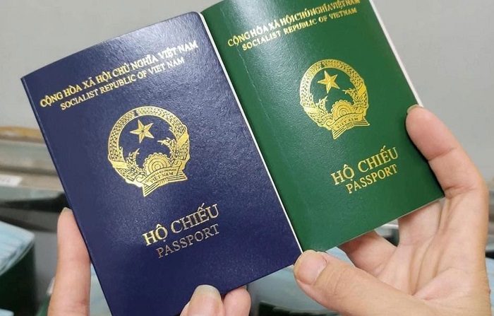 Vietnam Booking - Dịch vụ làm hộ chiếu, passport nhanh và uy tín
