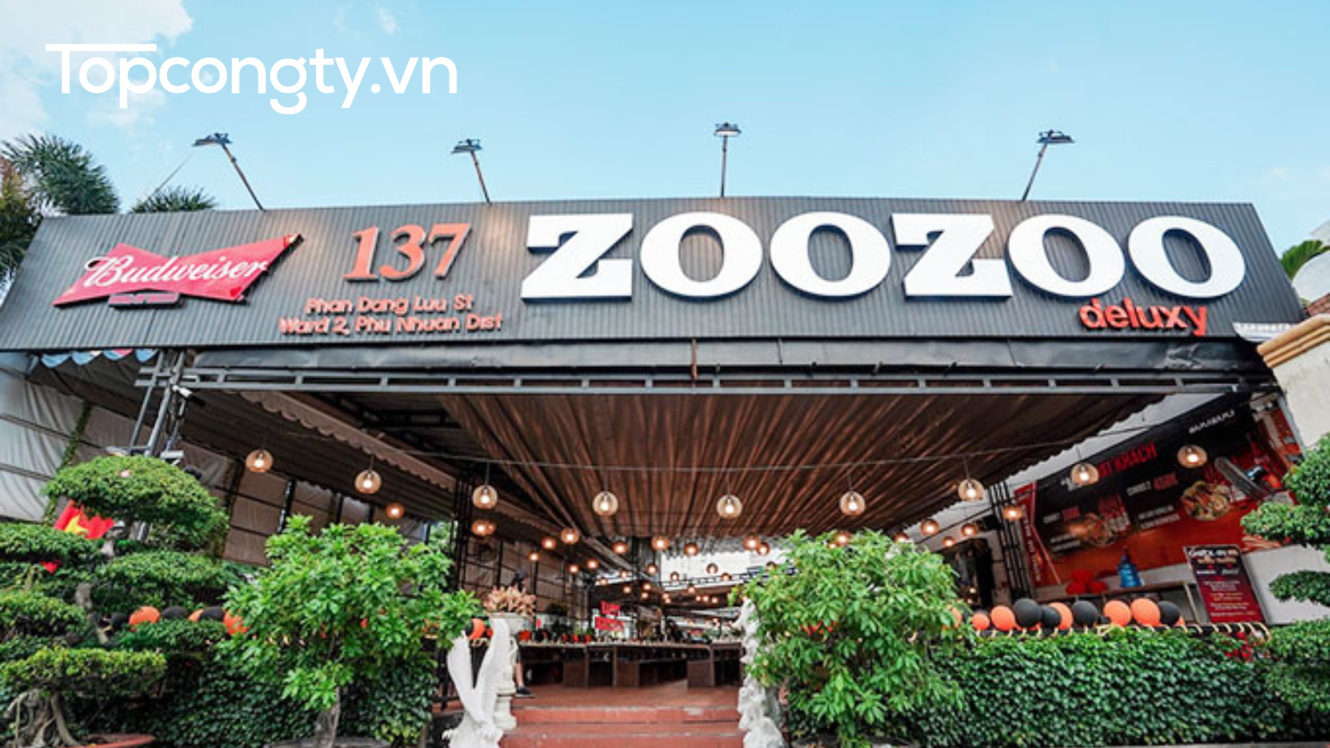 ZooZoo Restaurant - Quán nhậu ngon Phú Nhuận chuyên ẩm thực Thái Lan