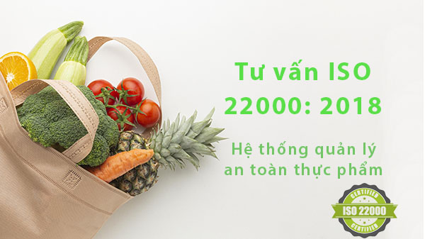 Top 10 dịch vụ xin giấy chứng nhận ISO 22000:2018 ở Đà Nẵng