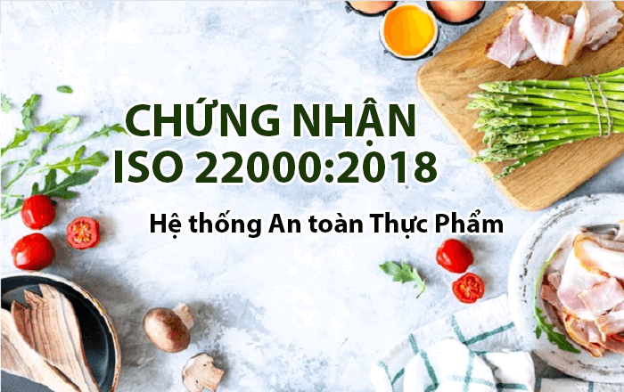 Top 10 dịch vụ xin giấy chứng nhận ISO 22000:2018 ở Đà Nẵng