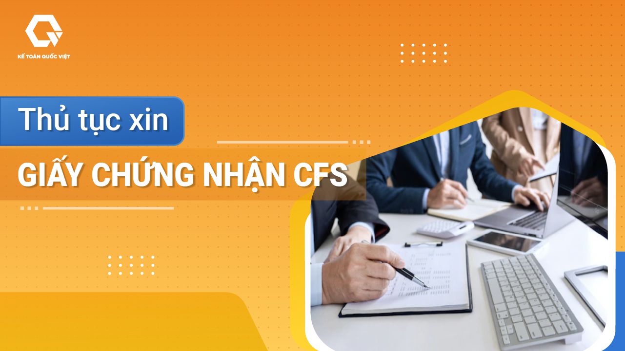 Top 10 dịch vụ xin giấy chứng nhận lưu hành CFS tại Hà Nội